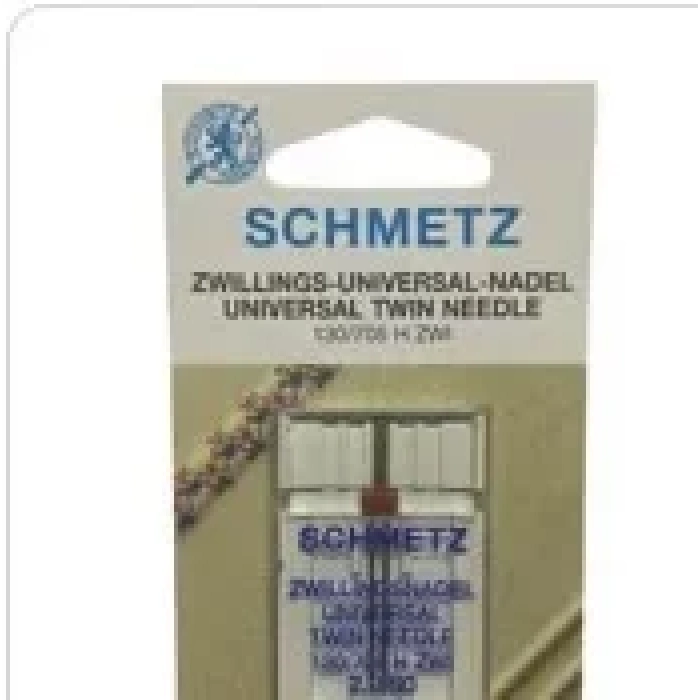 Ev Tipi Aile Dikiş Makinesi Çiftli Dikiş İğnesi / 130/705 H ZWI 2.0/80