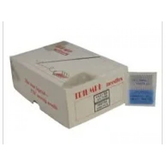 Ev Tipi Aile Dikiş Makinesi İğnesi / HAX1 SES 21/130 100ADET