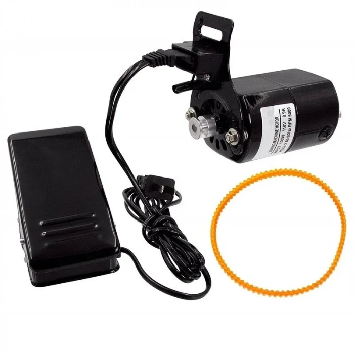 Ev Tipi Aile Dikiş Makinesi Motoru 220V - 130W  63HF-130