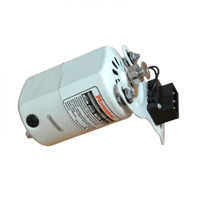 Ev Tipi Aile Dikiş Makinesi Motoru (Beyaz) 220V - 100W  63HF-100