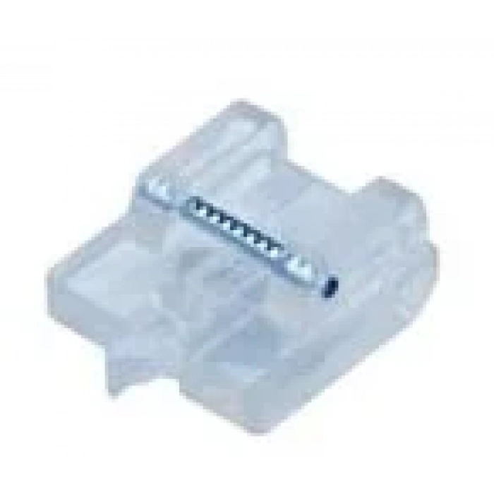 Ev Tipi Aile Dikiş Makinesi Pfaff Plastik Gizli Fermuar Ayak / 93-042 980-91 (8204744096)