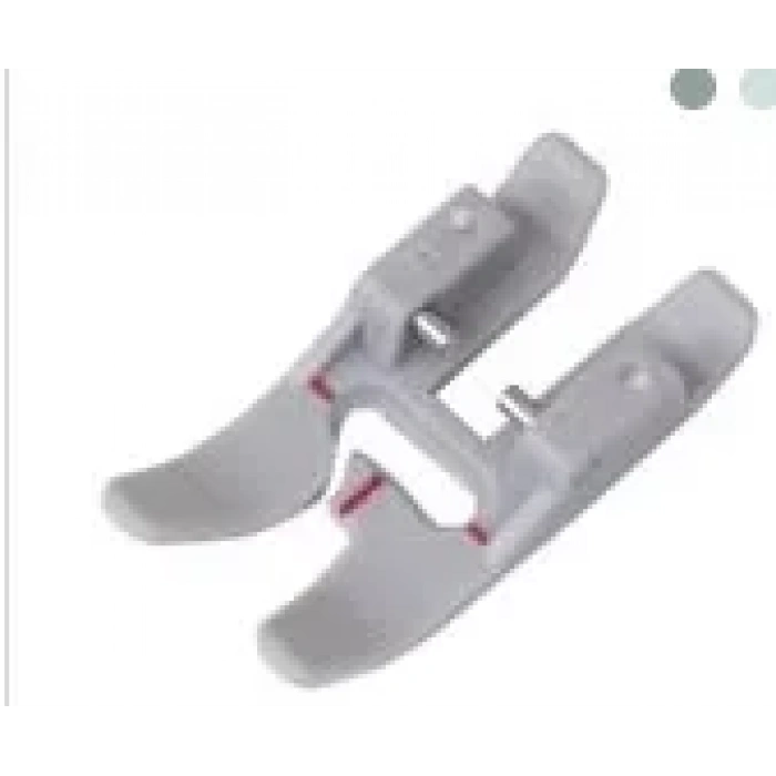 Ev Tipi Aile Dikiş Makinesi Pfaff Plastik Saten Ayak