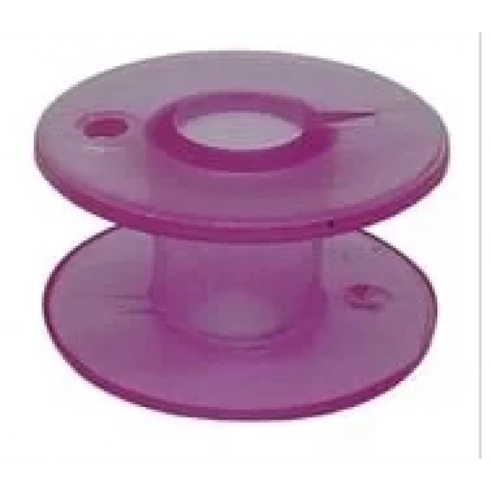 Ev Tipi Aile Dikiş Makinesi Plastik Geniş Masura Mor / HM2518P