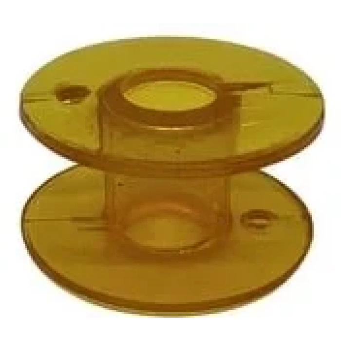 Ev Tipi Aile Dikiş Makinesi Plastik Geniş Masura Sarı / HM2518Y