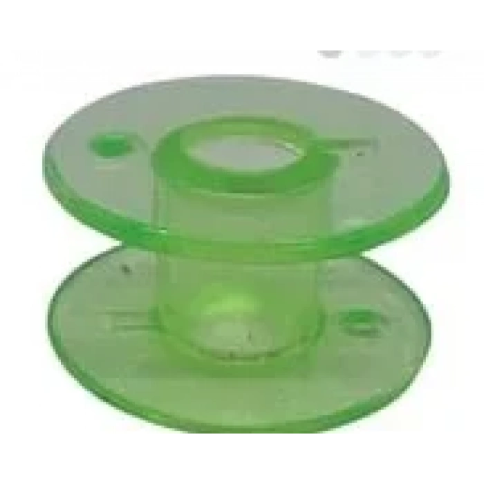 Ev Tipi Aile Dikiş Makinesi Plastik Geniş Masura Yeşil / HM2518G