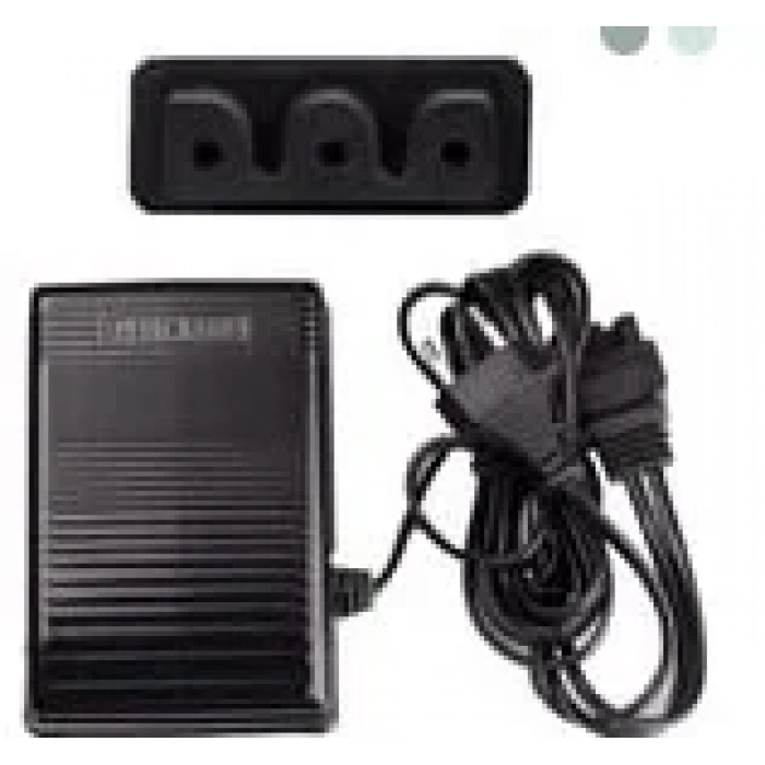 Ev Tipi Aile Dikiş Makinesi Singer Plastik Motor Pedalı / HKT-08-23-1