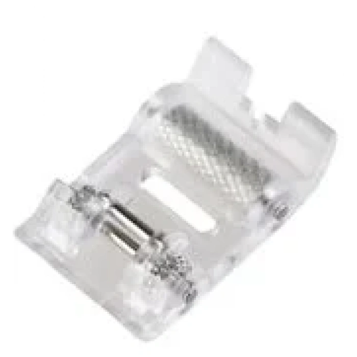 Ev Tipi Aile Dikiş Makinesi Tekerlekli Deri Ayak (Şeffaf) / RJ-722SN