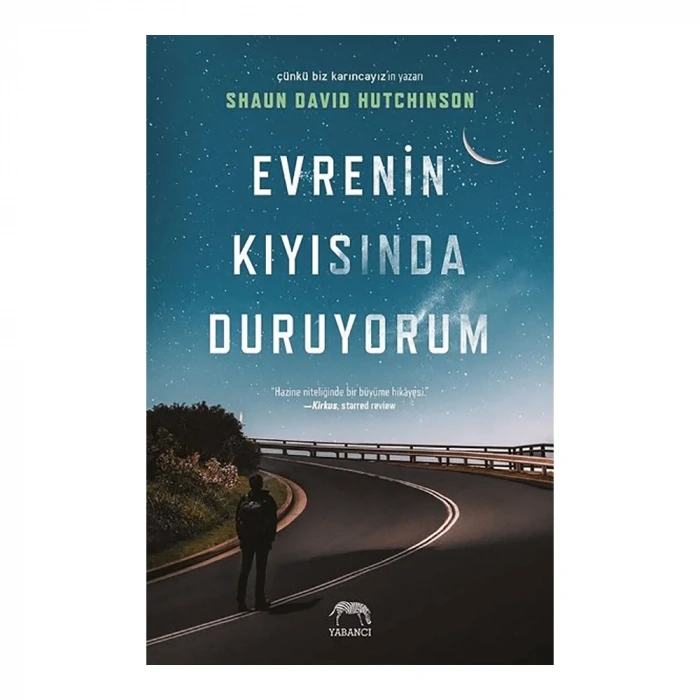 Evrenin Kıyısında Duruyorum