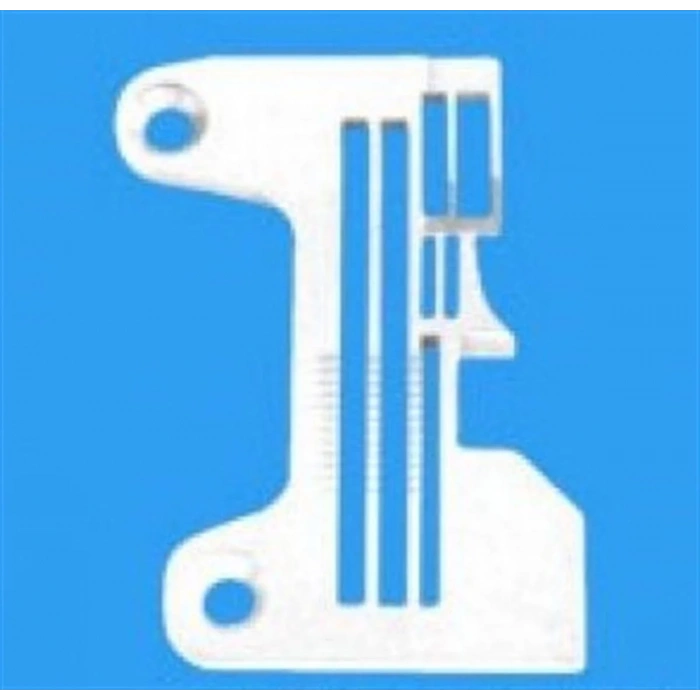 Ex Pegasus K Serisi 4 İp Overlok Makinesi Plakası 277505r40 (e229)