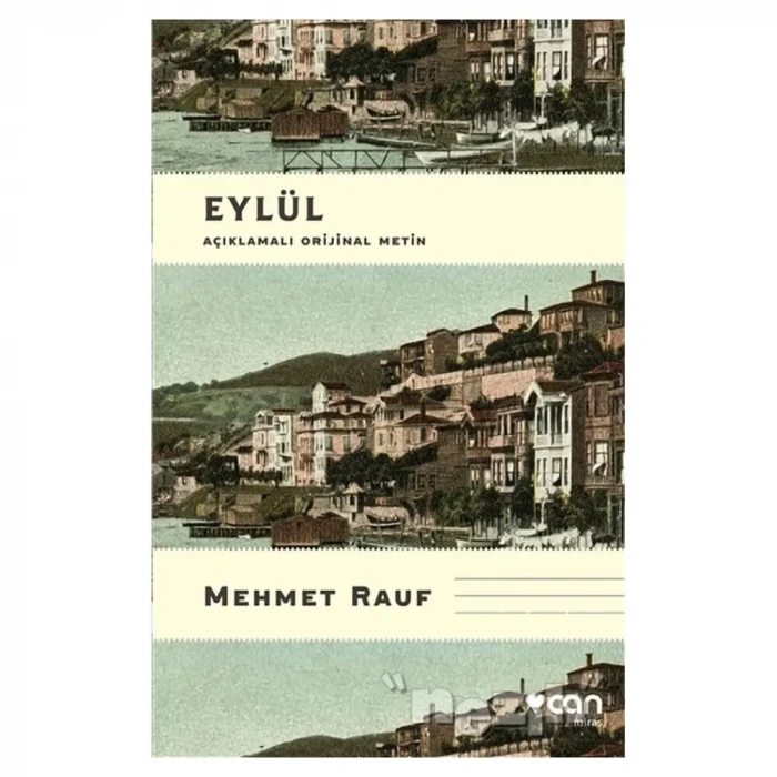 Eylül (açıklamalı Orjinal Metin)