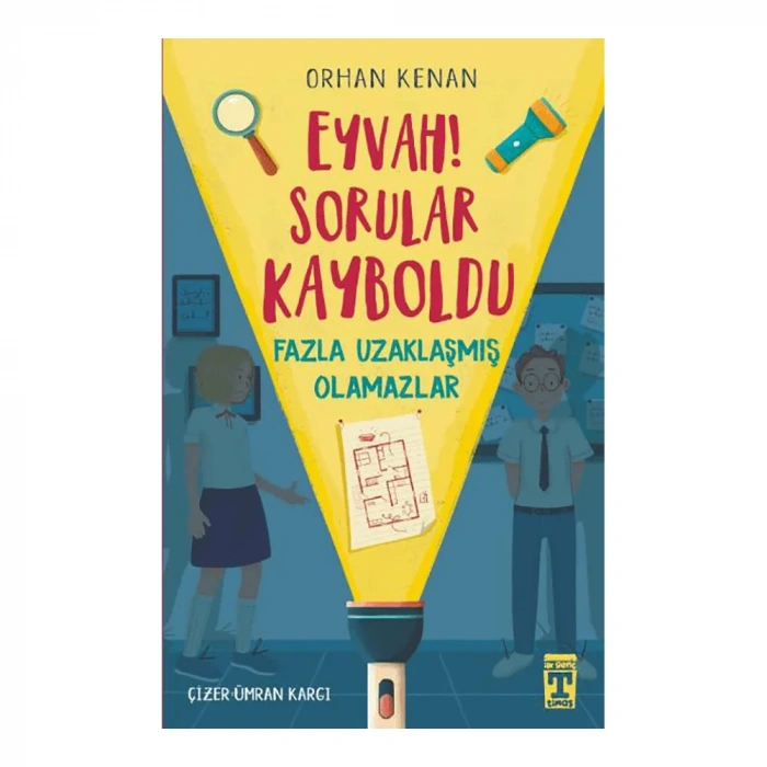 Eyvah! Sorular Kayboldu