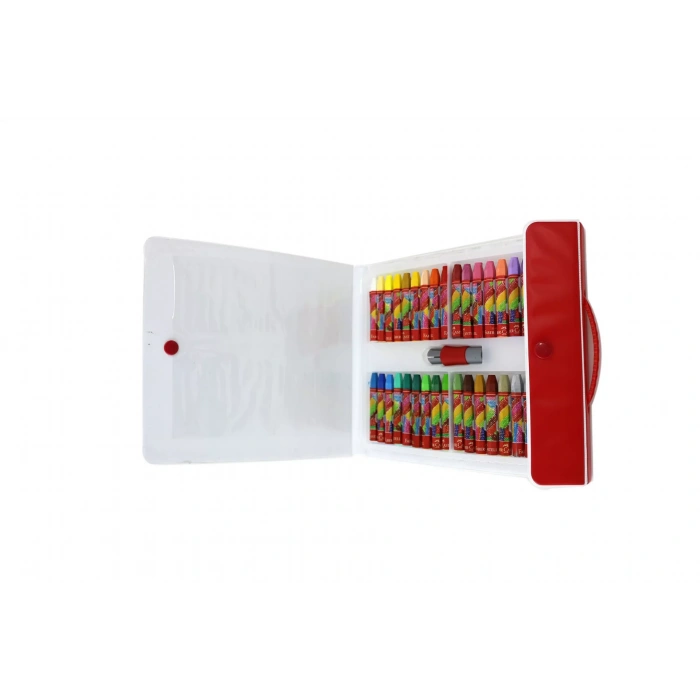 FABER 36 RENK ÇANTALI LÜKS PASTEL 125137