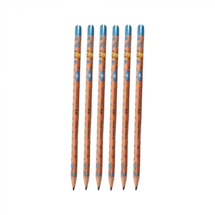 Faber Anadolu Mirası Kurşun Kalem 6’lı 5244000030000