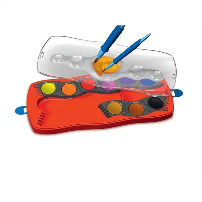Faber Castell 12 Renk Suluboya Değiştirilebilir Tablet