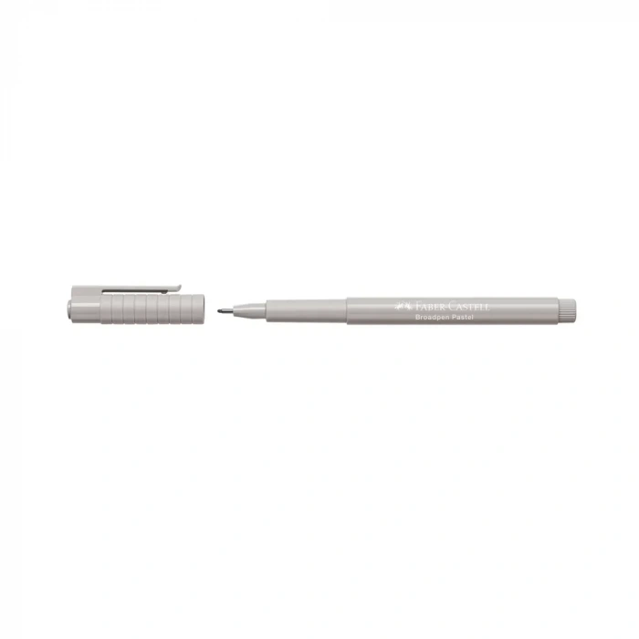 Faber Castell 155488 Broadpen Pastel Gri
