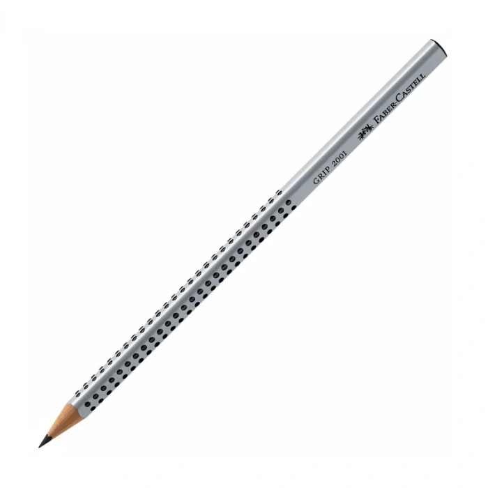 FABER-CASTELL 2001 GRİP KURŞUN KALEM B (117001)