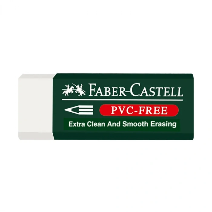 FABER-CASTELL 7085-24 BEYAZ SİLGİ (188524)