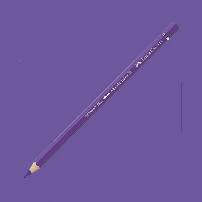 Faber Castell Albrecht Dürer Watercolor Pencil No:136 Purple Violet