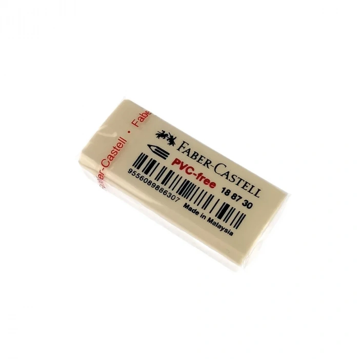 Faber Castell Beyaz Silgi 188730