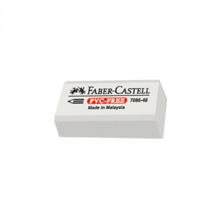 Faber Castell Beyaz Silgi 7086/48