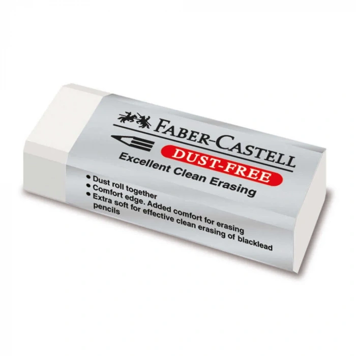 Faber Castell Dust-free Silgi 5130187120