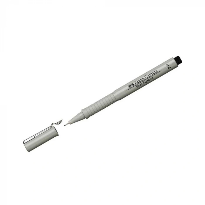 Faber Castell Ecco Pigment Çizim Kalemi 0.4 Mm