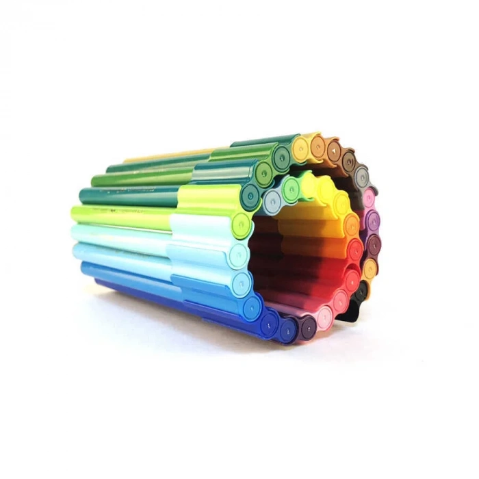 Faber Castell Eğlenceli Keçeli Boya Kalemi 30lu