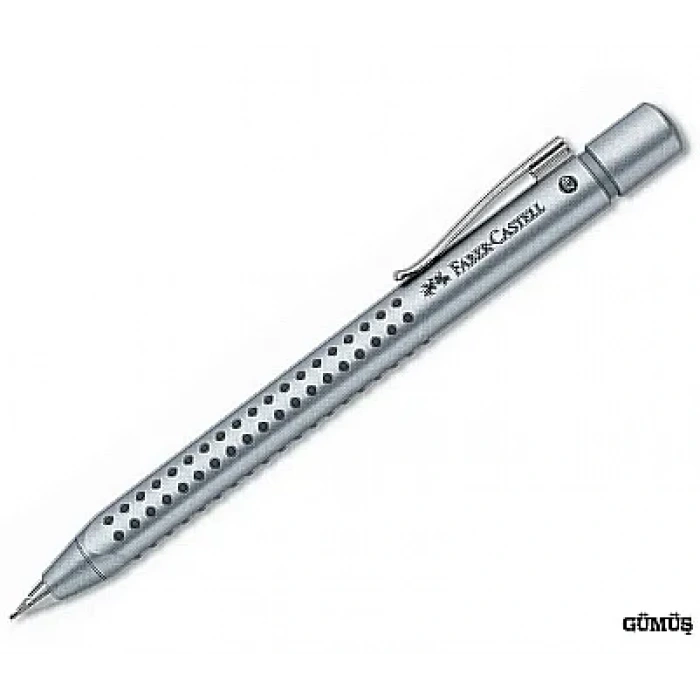 FABER-CASTELL GRİP EDİTİON VERSATİL KALEM 07 SİLVER GLAM (231025)