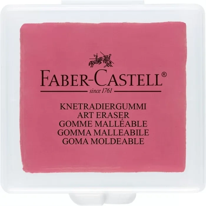 Faber Castell Hamur Silgi (knetgummi Art Eraser)