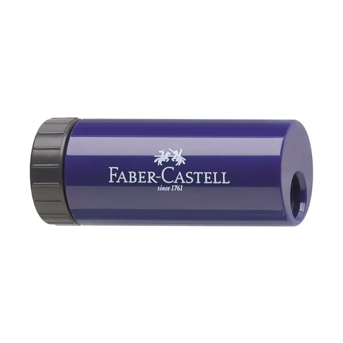 Faber-castell Hazneli Silindir Kalemtraş (400000)