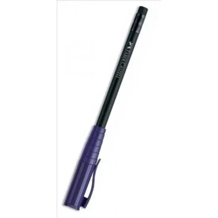 FABER-CASTELL İDEAL KURŞUN KALEM BOLD LACİVERT (186951)