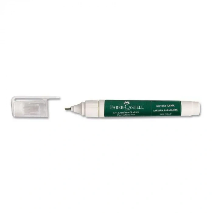 Faber Castell Kalem Tipi Sıvı Silici 7 Ml