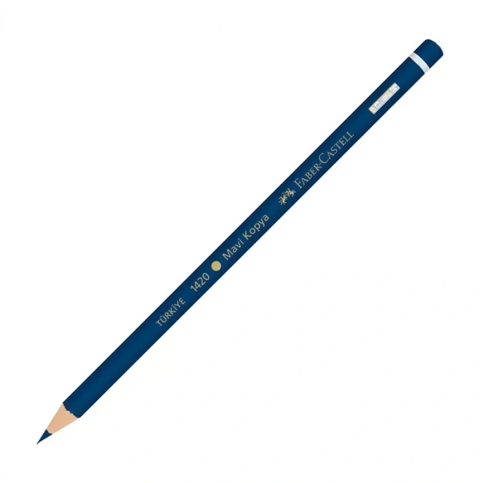Faber-castell Kopya Kalemi Mavi (1131420000)