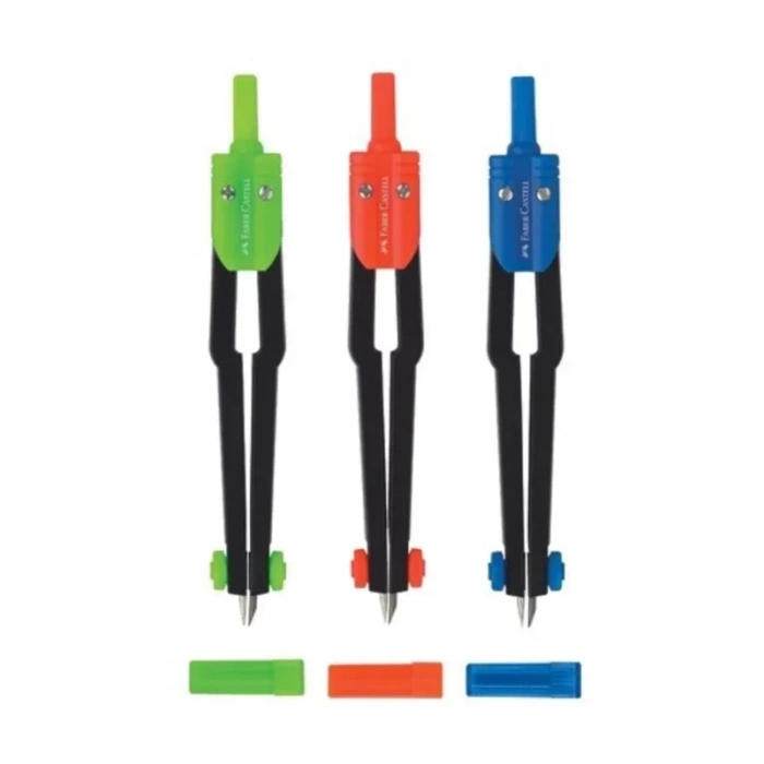 Faber-castell Küçük Boy Okul Pergeli (174100)