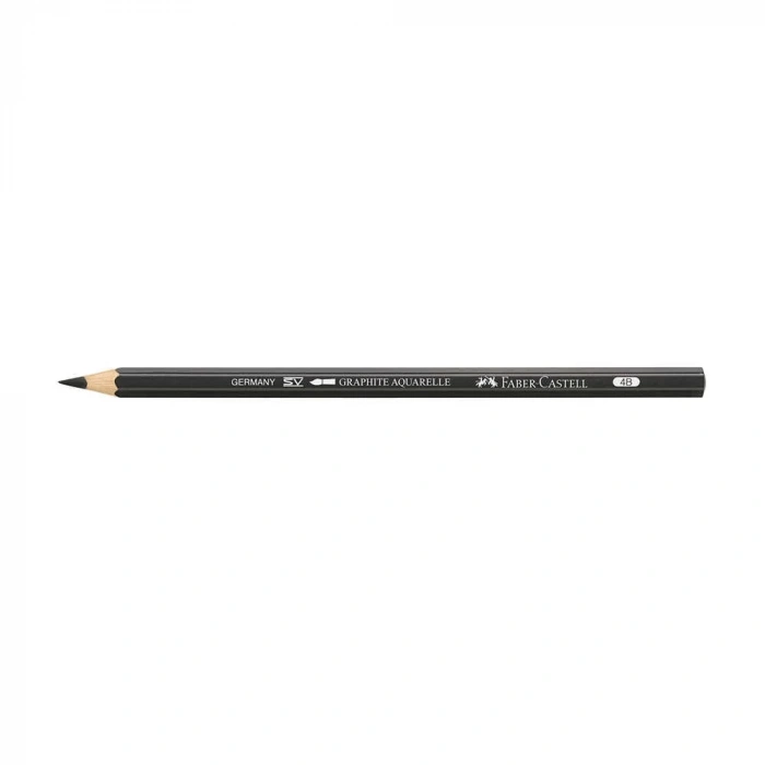 Faber-Castell Kurşun Kalem Aquarelle 4B
