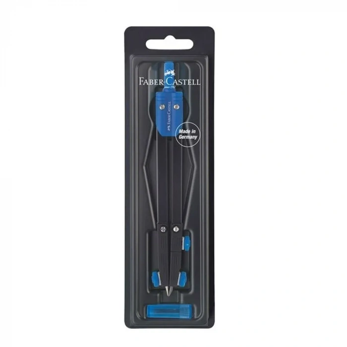 Faber Castell Okul Pergel, Ekli Bacaklıv