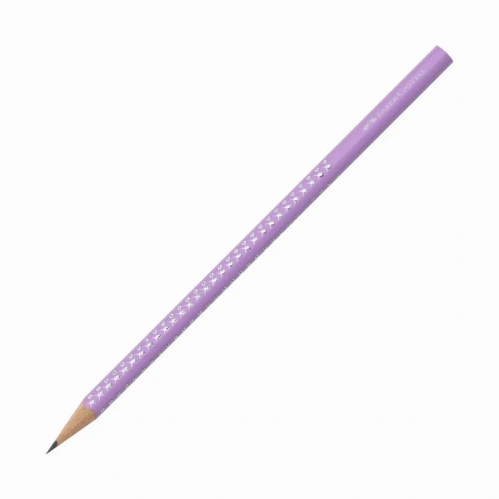 Faber-castell Parlak Renkler Kurşun Kalem Pastel Lilac (118359)