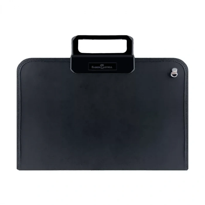 Faber-castell Proje Çantası 28x38 Siyah (191901)