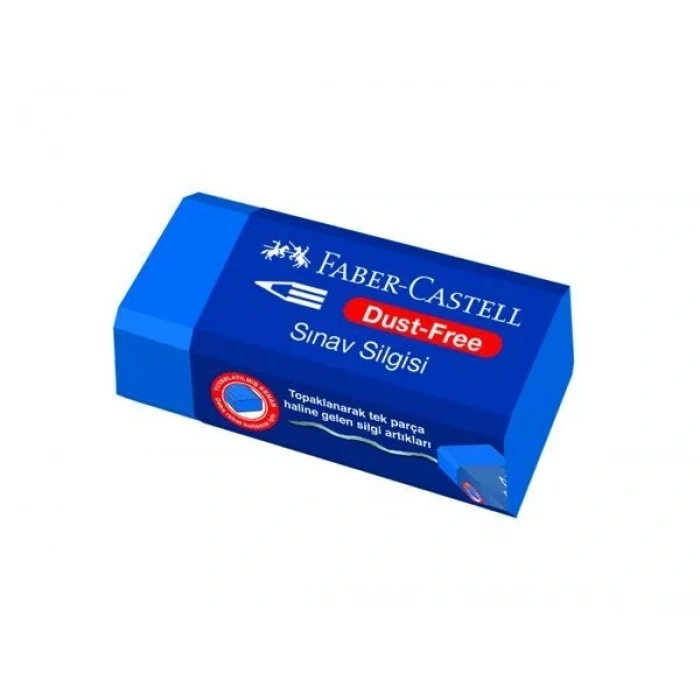 Faber Castell Sınav Silgisi Orta Boy