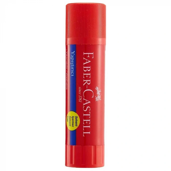 Faber Castell Stick Yapıştırıcı 40 Gr