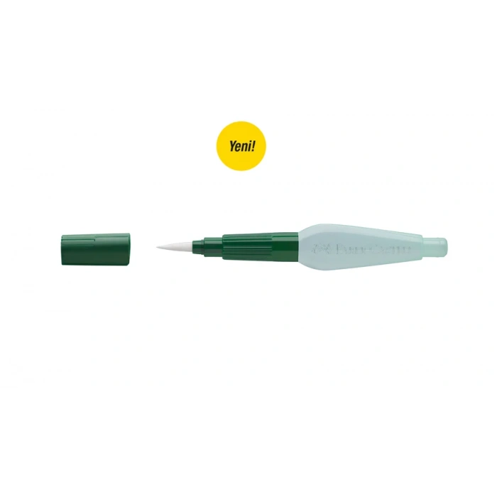 Faber-Castell Sulu Boya Fırçası Hazneli