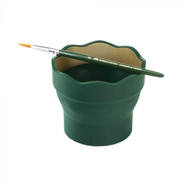 Faber Castell Suluboya Suluğu Yeşil 181520