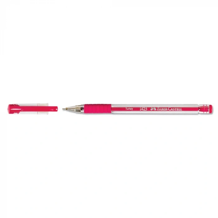 Faber-Castell Tükenmez Kalem 1425 Bordo