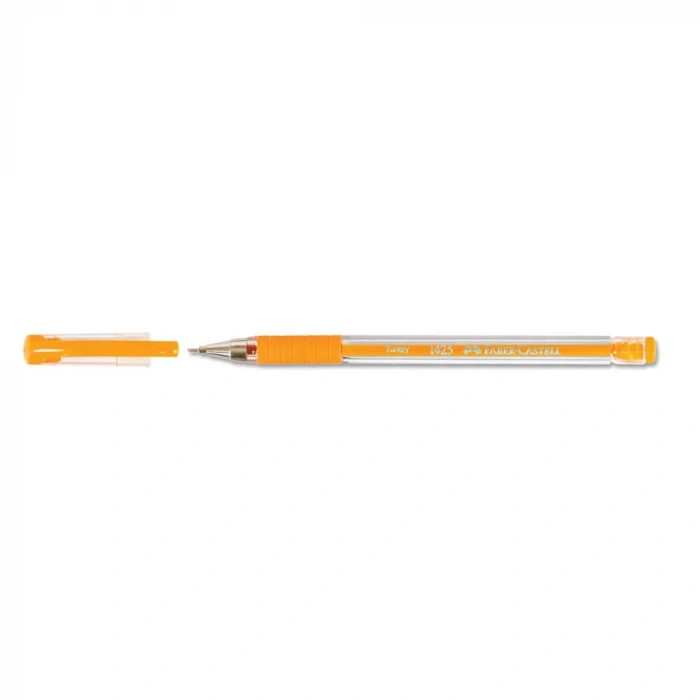 Faber-Castell Tükenmez Kalem 1425 Turuncu