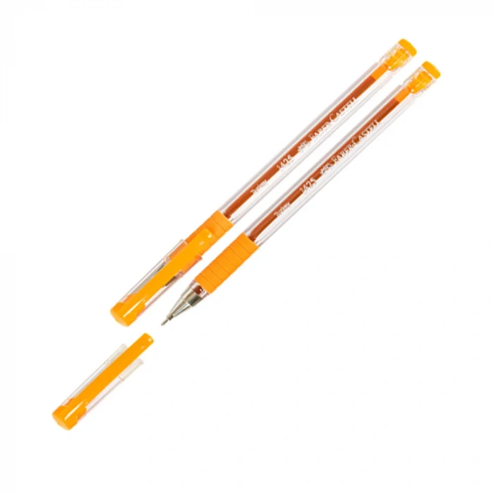 Faber Castell Tükenmez Kalem Turuncu 142507