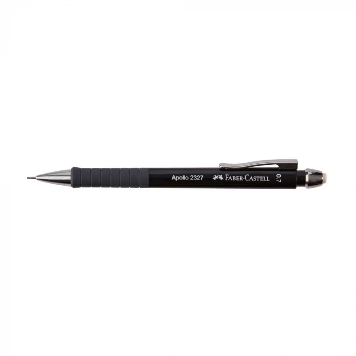 Faber-Castell Versatil Kalem Apollo 0.7 mm Siyah