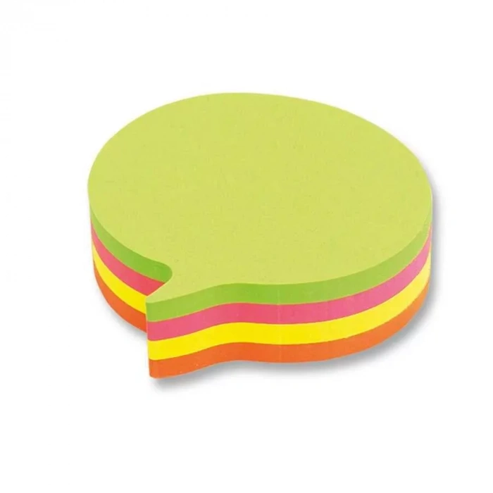 Faber Castell Yapışkanlı Not Kağıdı 70x70 Mm Balon