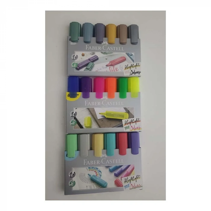 Faber Fosforlu Kalem Özel Set 18’li 5030000003000