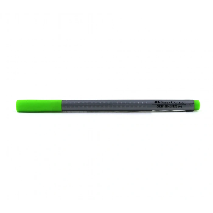 FABER GRIP FİNEPEN 0,4MM ÇİM YEŞİLİ 151666