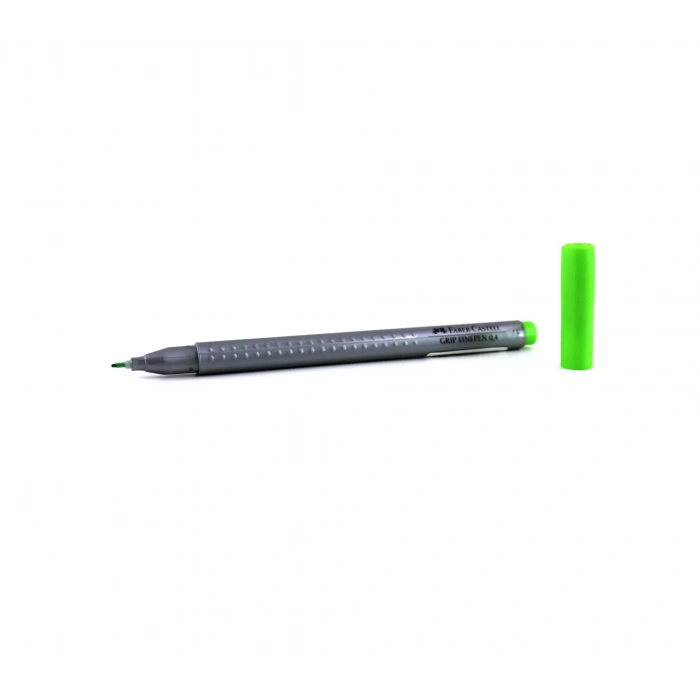 FABER GRIP FİNEPEN 0,4MM ÇİM YEŞİLİ 151666